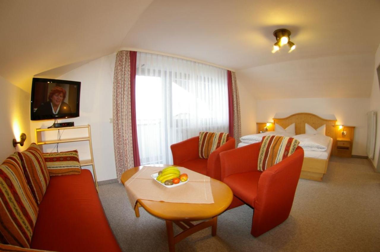 Double Room with Terrace - 11