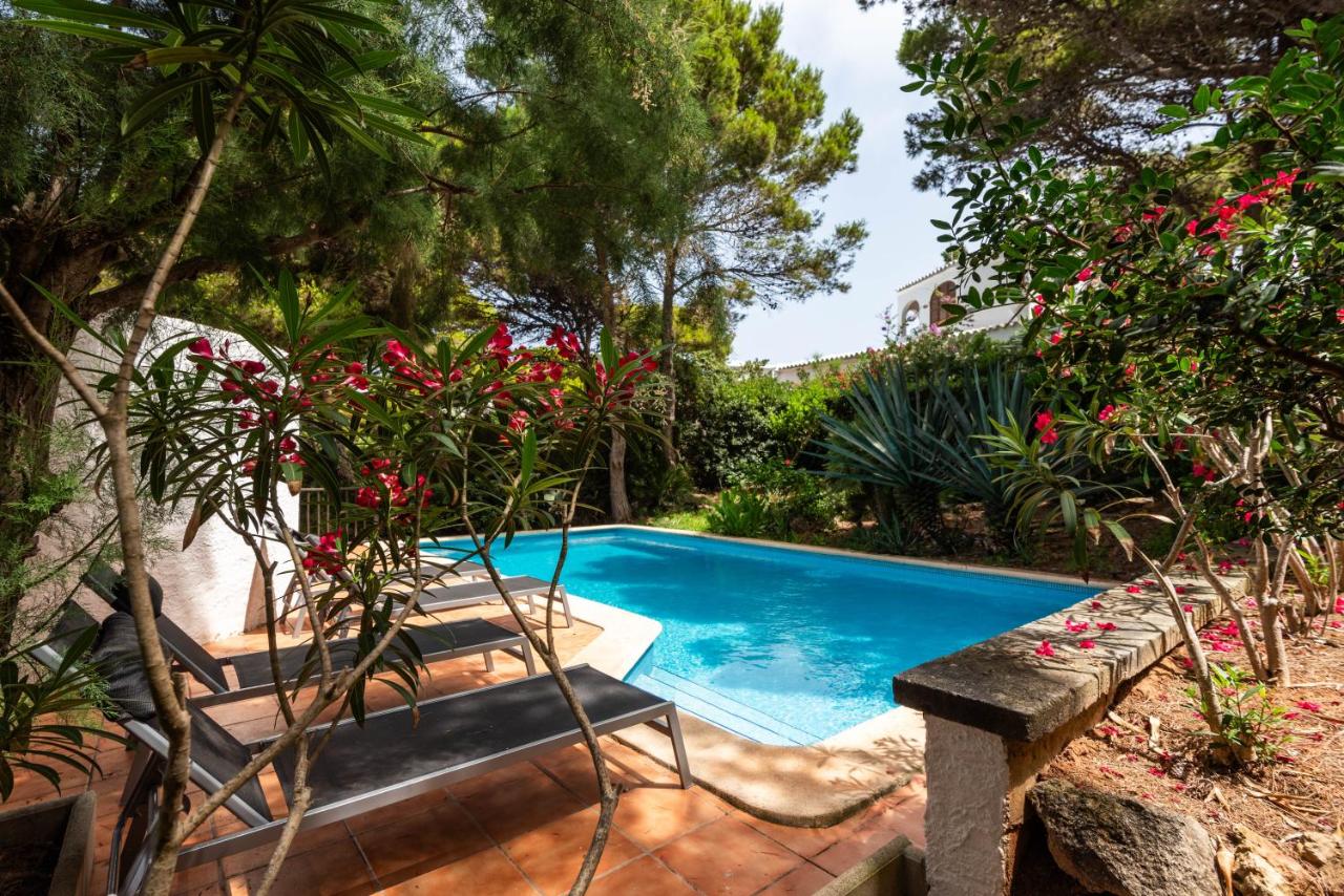 B&B Cala Morell - Villa Menorca Ses Roques Vermelles by Mauter Villas - Bed and Breakfast Cala Morell