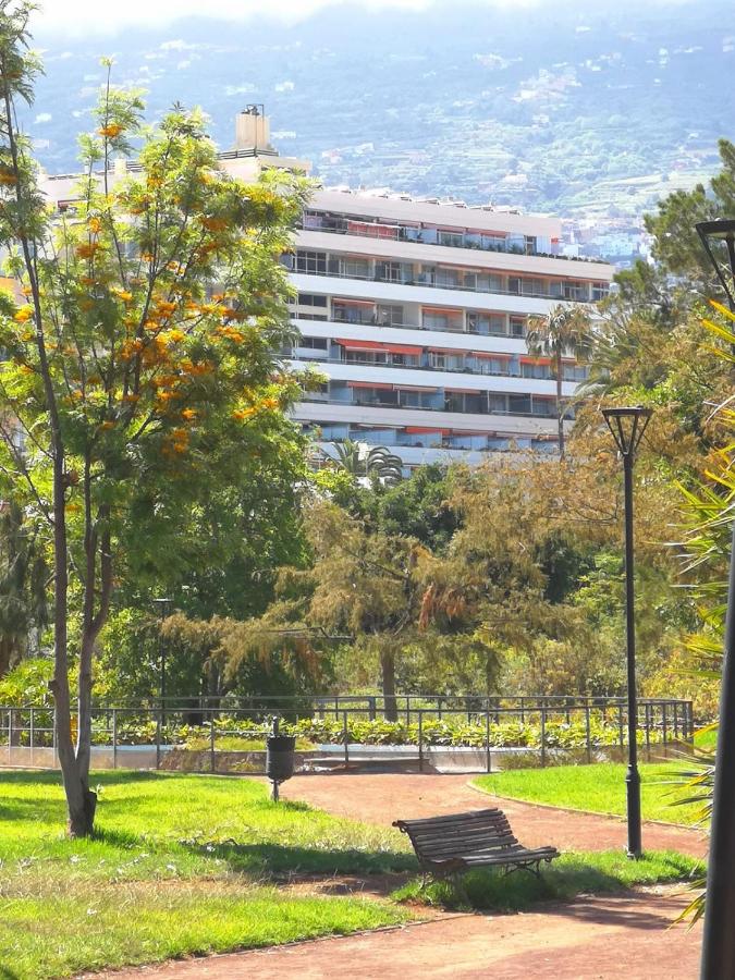 La Terraza im La Chiripa - Ferienwohnung Puerto de la Cruz