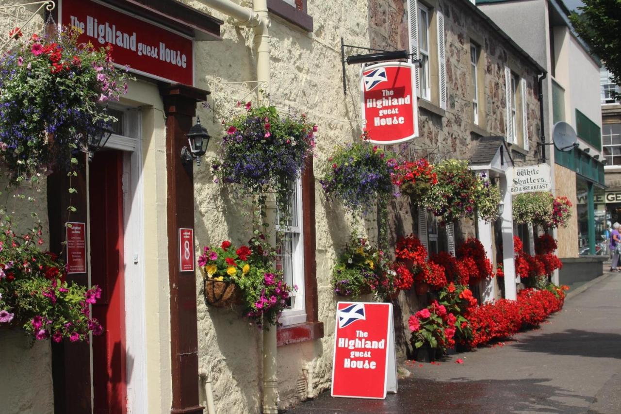 Highland House Callander - B&B