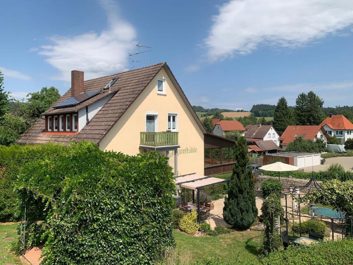 B&B Deggenhausen - Ferienwohnung Jägerstüble - Bed and Breakfast Deggenhausen