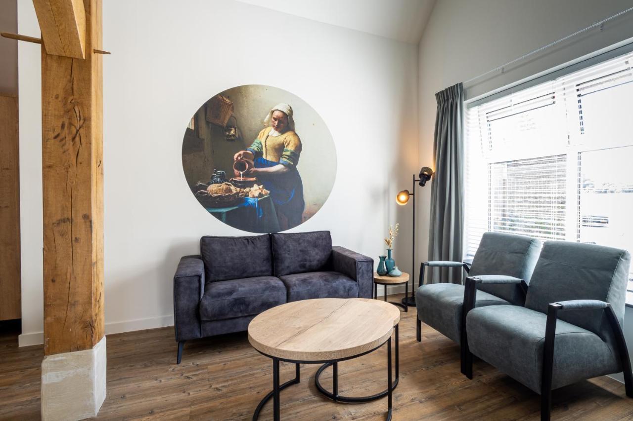 Boerderijkamer 't Keukentje - Ferienwohnung Wijhe