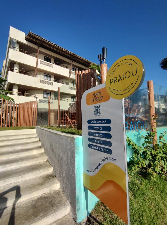 Lindo flat na beira da praia - ELEGANCE FLAT - B&B