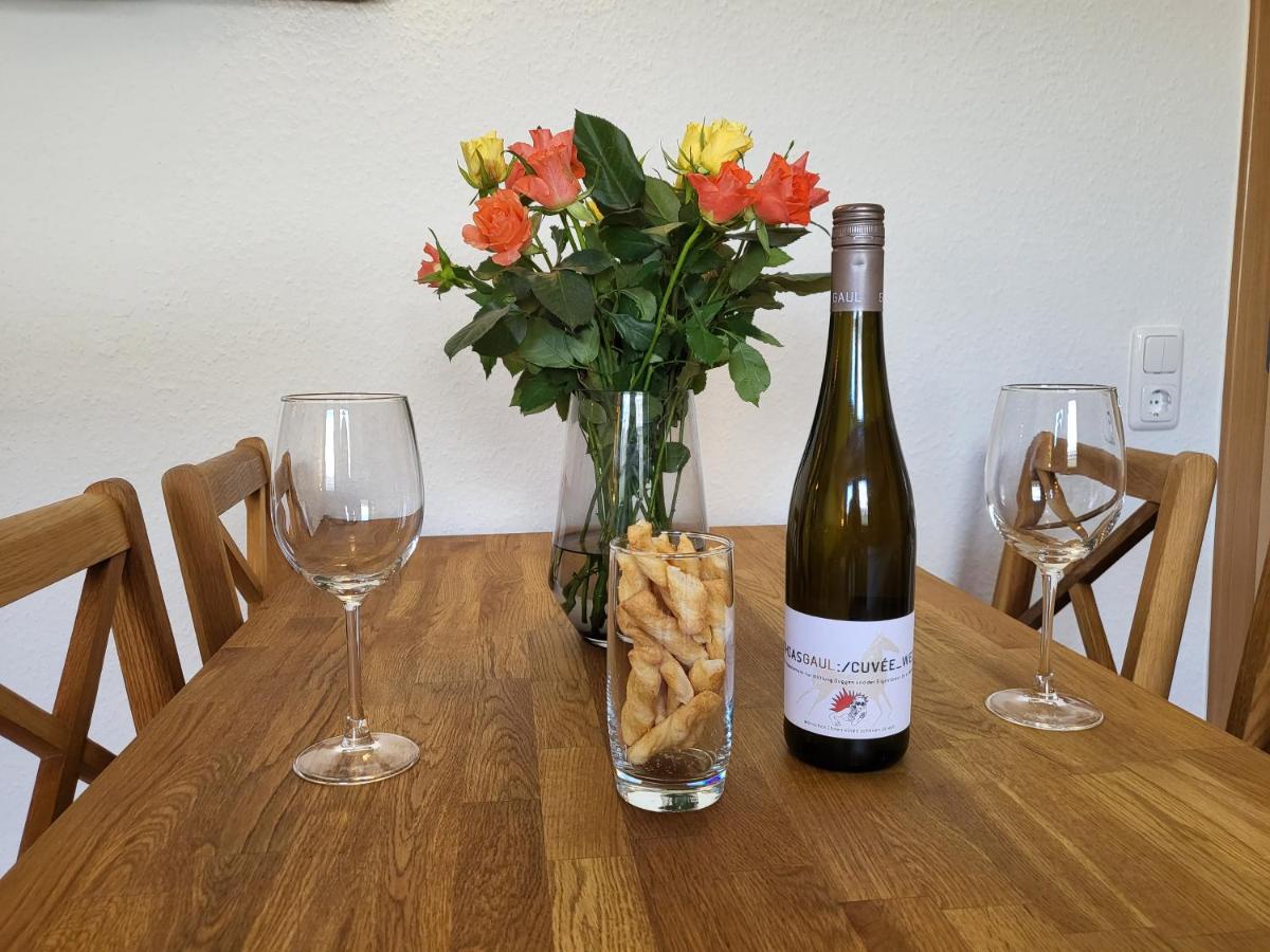 Ferien-und Geschäftshaus Kunellis Wohnung Fynn - B&B