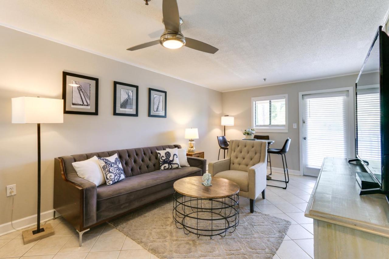 Pools, Beach Access South Carolina Retreat! - Ferienwohnung Hilton Head Island