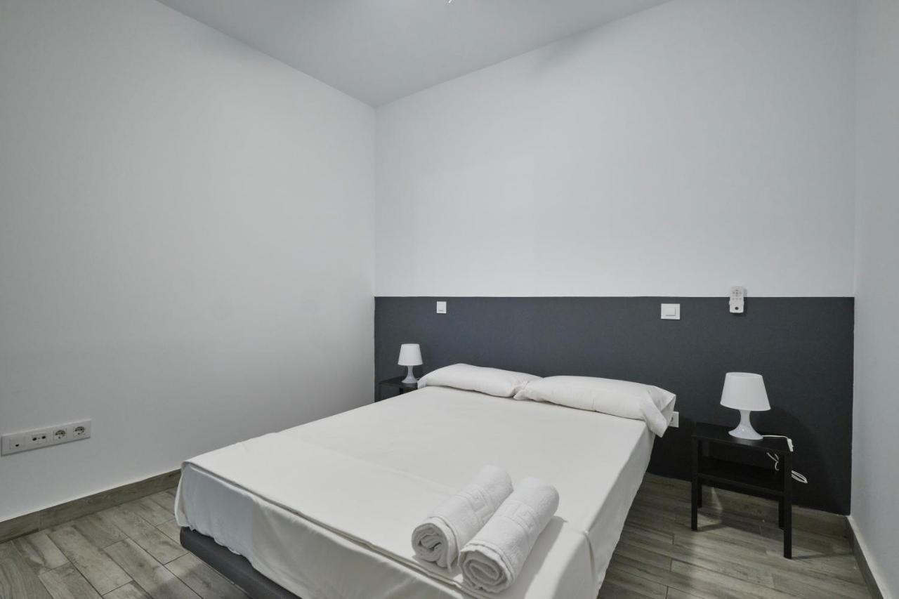 Chambre Double avec Salle de Bains Commune