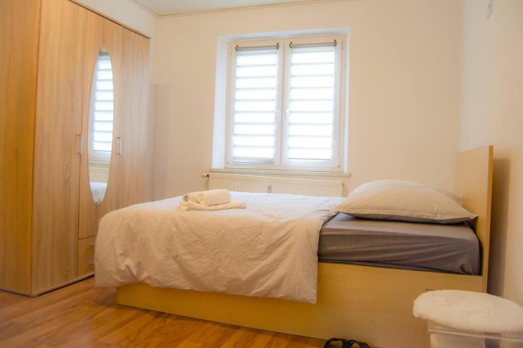 Appartement met 2 slaapkamers