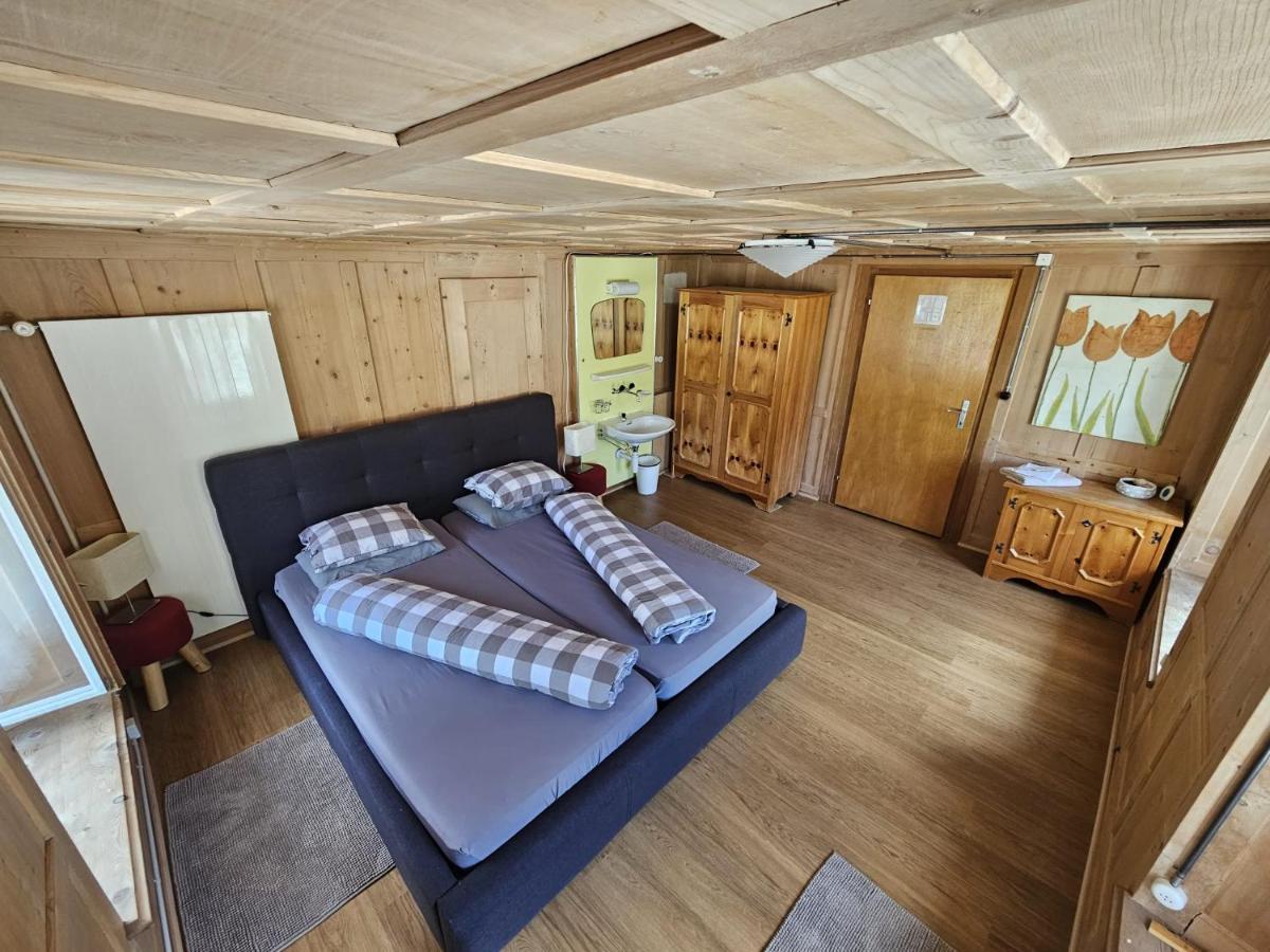 Standard Double Room with Shared Bathroom