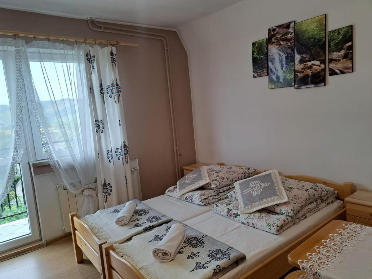 B&B Zakopane - Willa Grzesiczek - Bed and Breakfast Zakopane