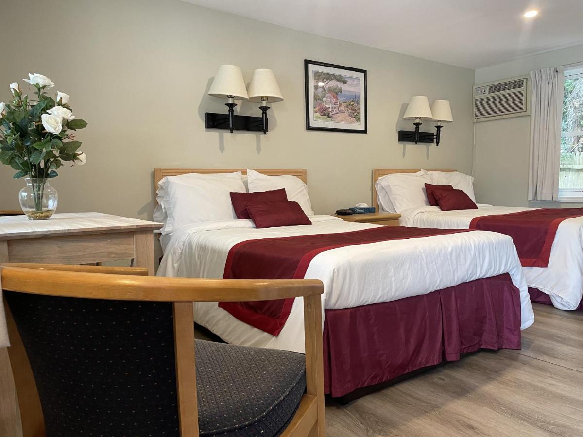 Double Room with Two Double Beds