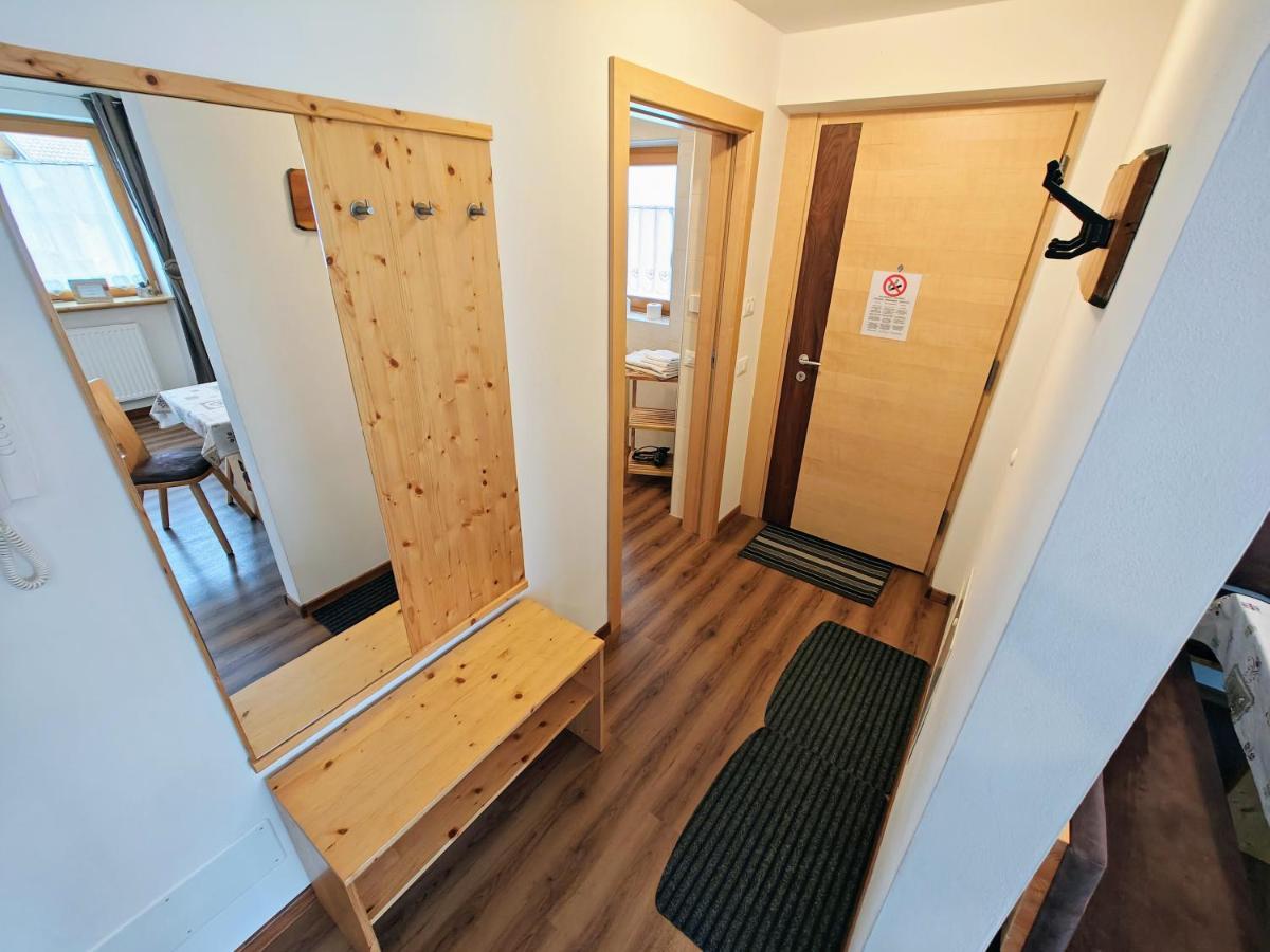 Apartment mit 1 Schlafzimmer und Balkon