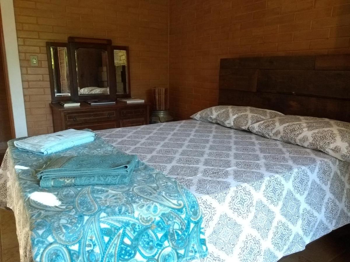 Standard Double Room with Shared Bathroom