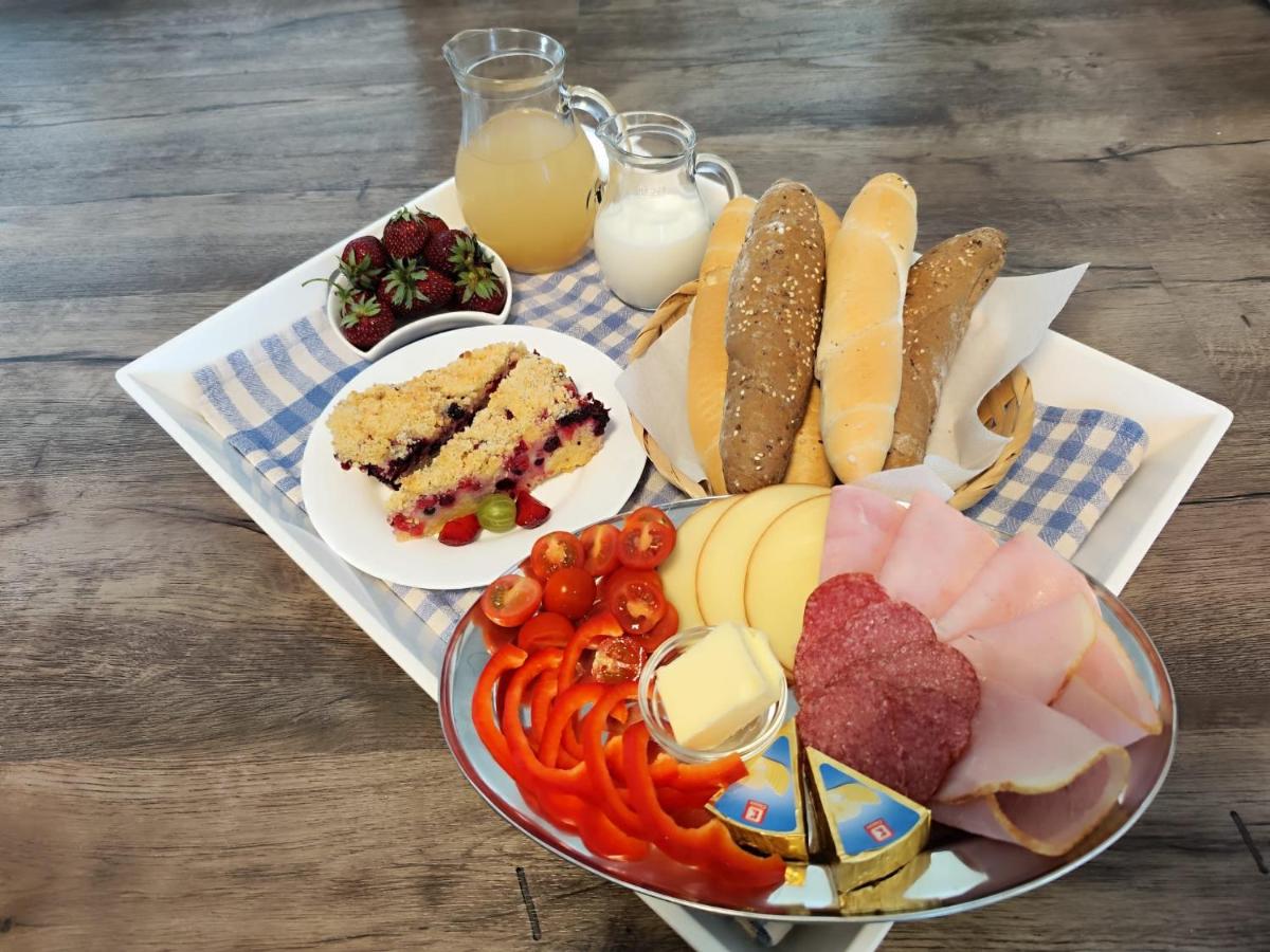 Apartmány Goliáš - B&B