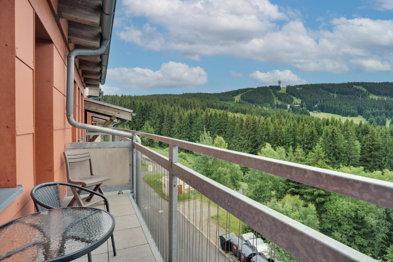 Mountain Apartment Klinovec Atomic - Ferienwohnung