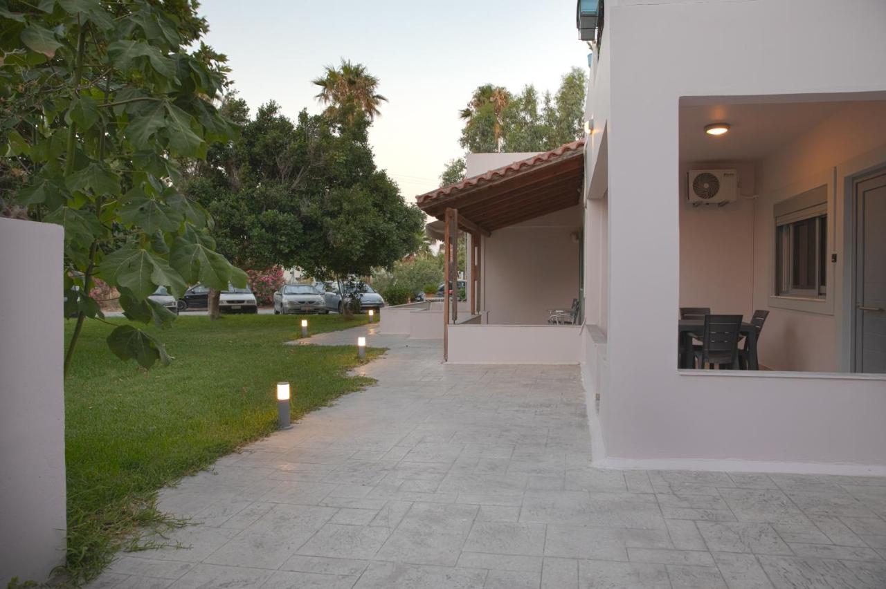 Philippos & Alexandros Apartments - B&B Tigaki