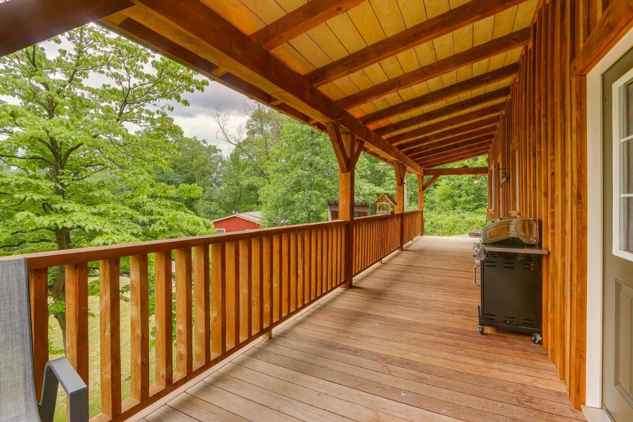 Cabin Rental Near Pennsylvania State Parks - B&B