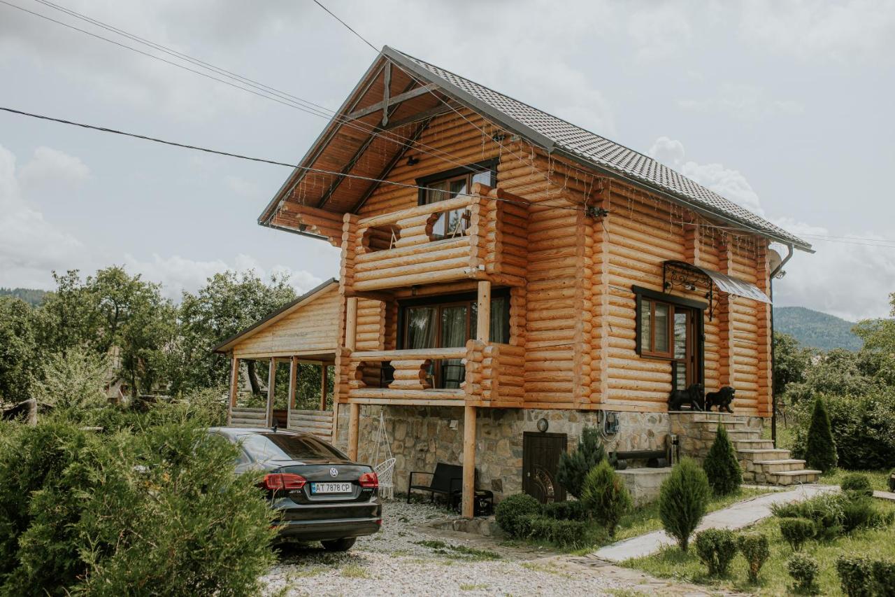 B&B Mykulychyn - Айворі Хаус - Bed and Breakfast Mykulychyn