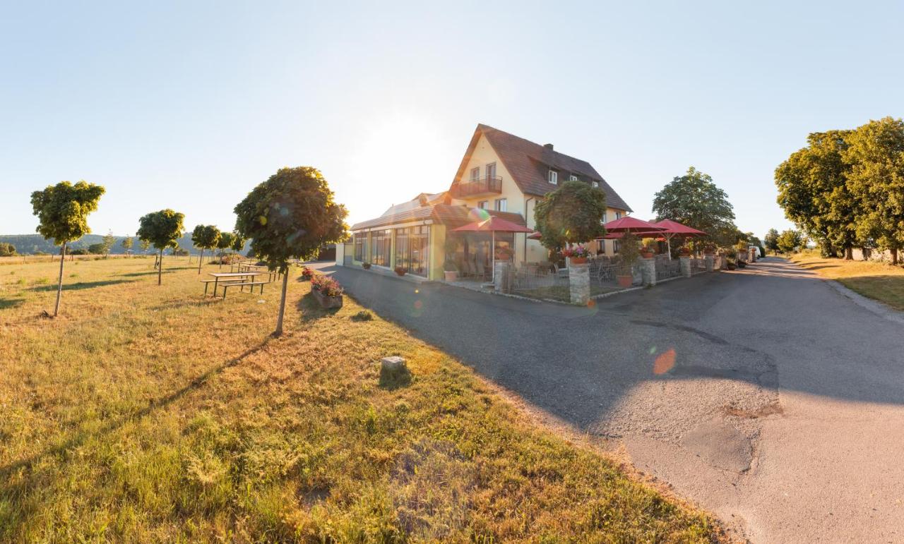 Schäfer's Ferienhof Michaelsberg - Bed and Breakfast Gundelsheim