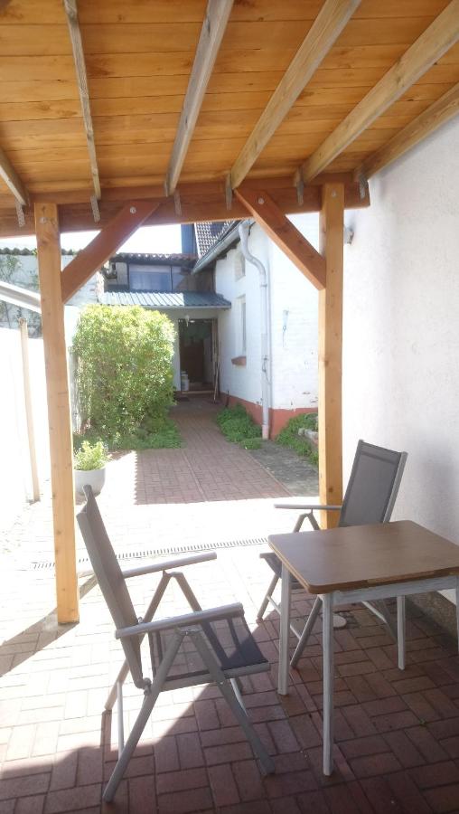 Neukalener Stadthaus Zum Alten Schmied - B&B Neukalen