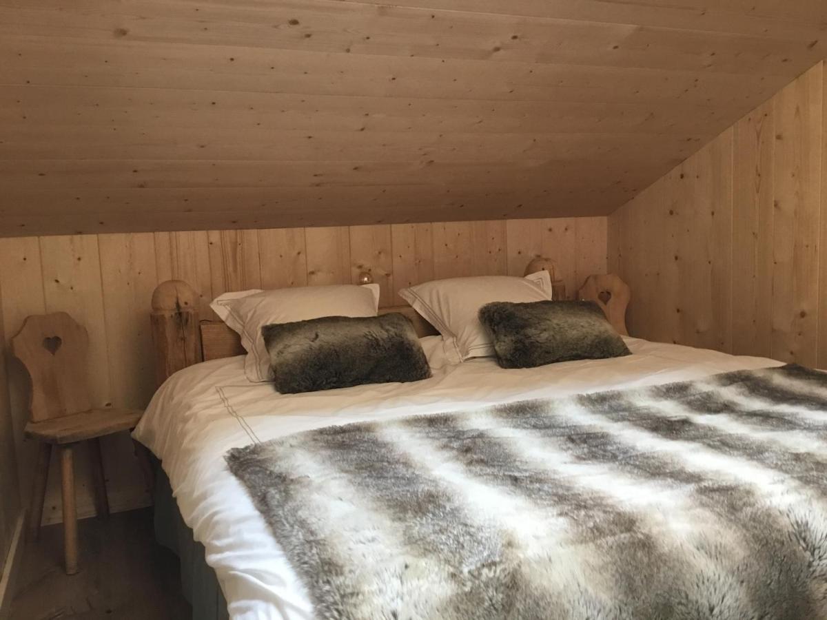 Doppelzimmer mit Parkblick