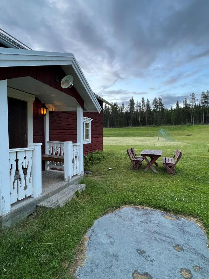 Strandgården i Åredalen, stugor - B&B