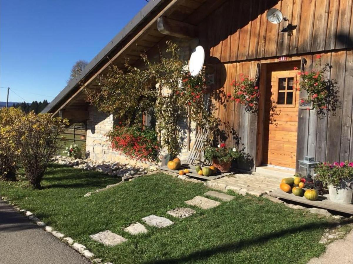 La Chabraque - B&B