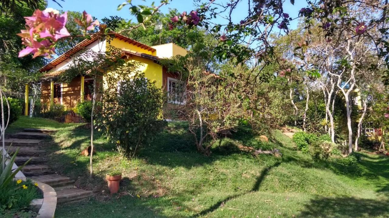 EcoHousing Gaia Terranova Hospedagem eco pet friendly - B&B