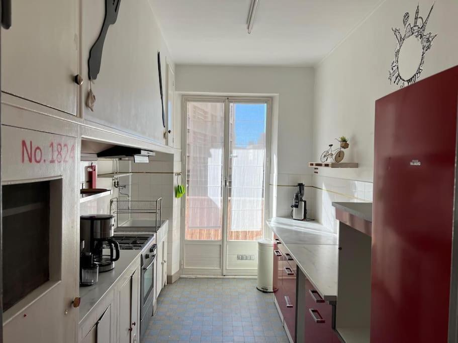 B&B Marseille - Appartement vieux port - Bed and Breakfast Marseille