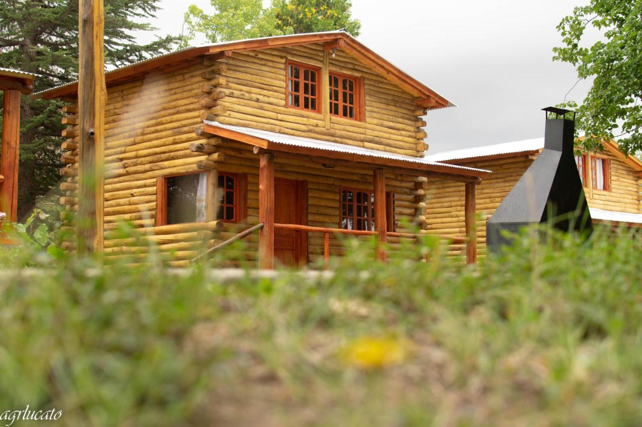 Rincón Lejano - Ferienwohnung Potrerillos