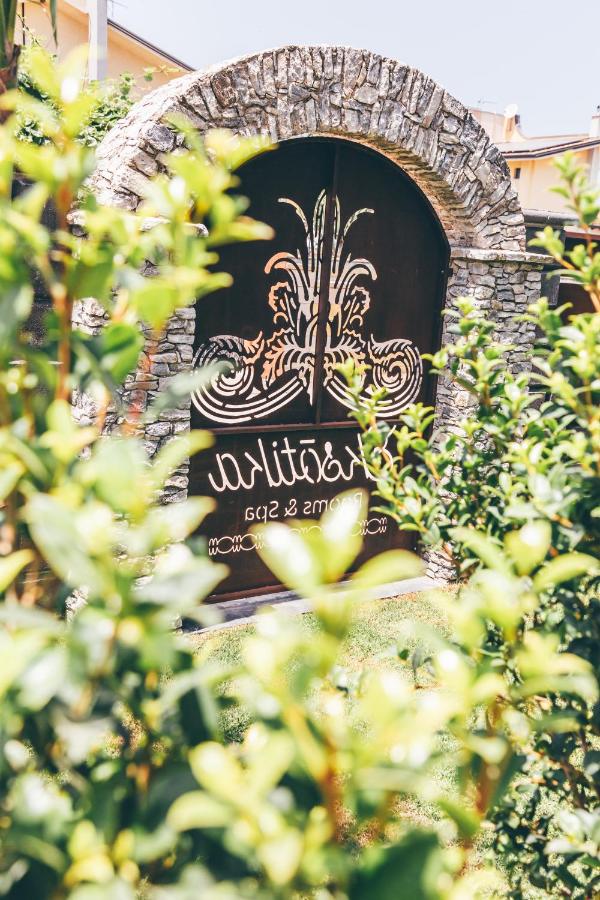 Eksōtika - B&B Oliveri