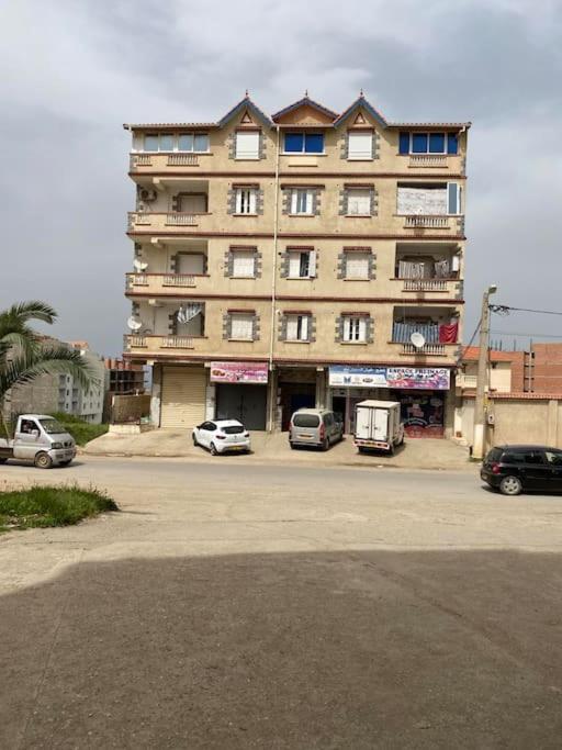 Grand Appart T5 avec Grande terrasse vue sur Mer - B&B