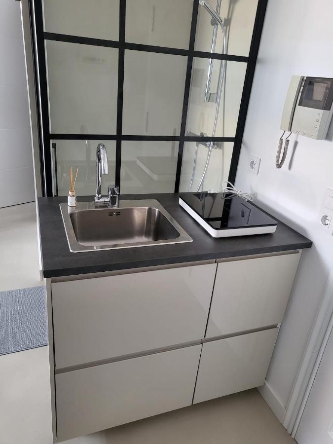 LOFT 30M2 1 PERSONA CALLE BARCELONA - B&B A Coruña