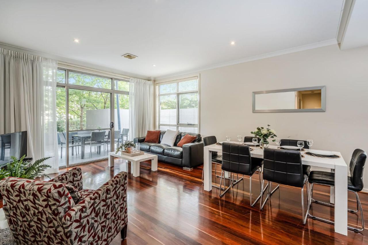 Two-Bedroom Apartment - City