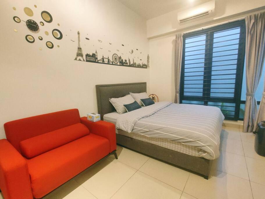 Cozy Home with garden @Midhill Genting 8pax - Ferienwohnung Genting Highlands