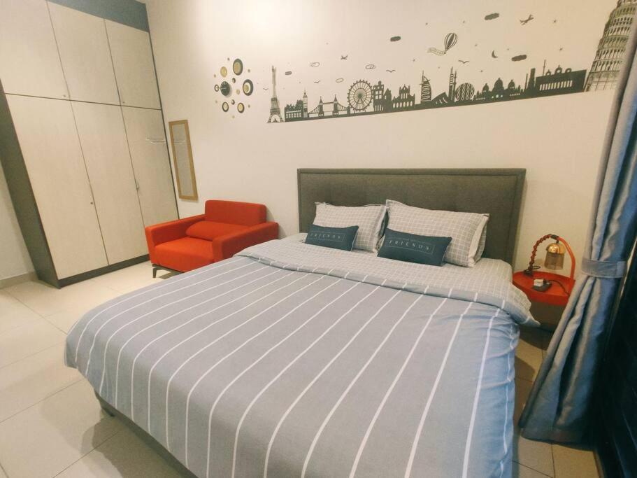 Cozy Home with garden @Midhill Genting 8pax - Bed and Breakfast