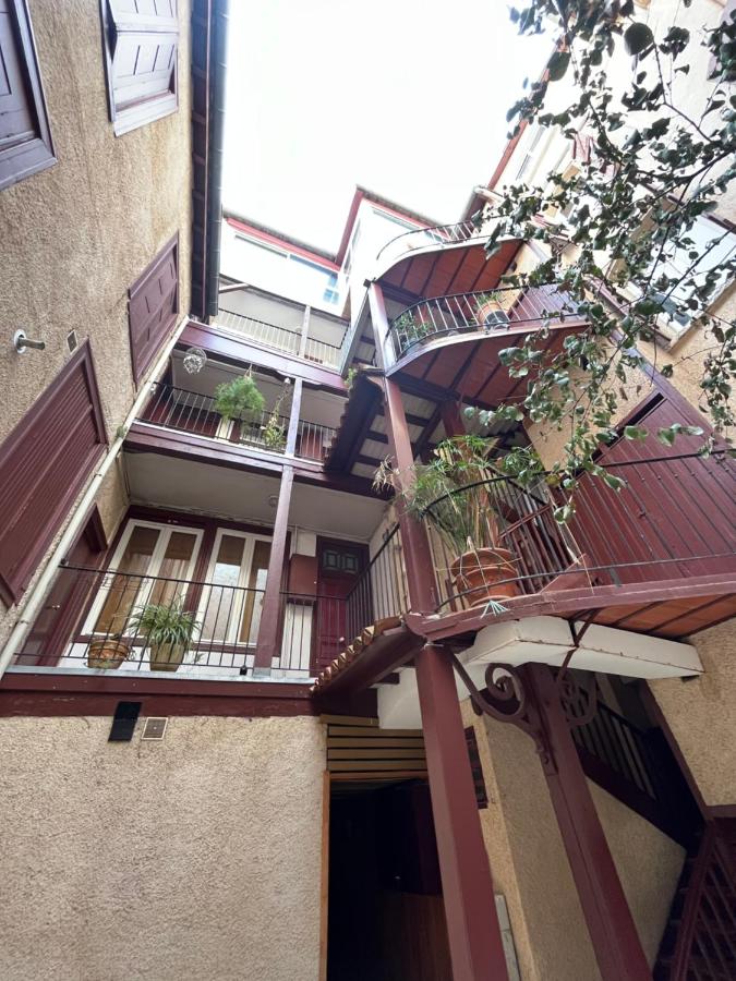 Ô Toulouse - Ferienwohnung