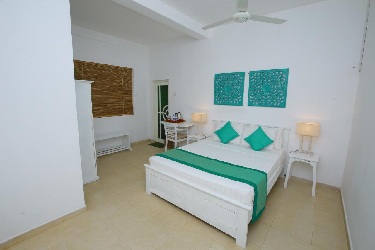 Kamer met Queensize Bed