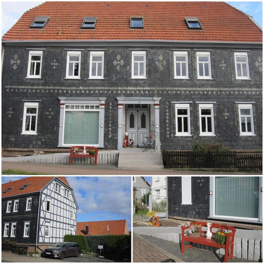 Stilvolle Ferienwohnung im Eichsfeld - Ferienwohnung