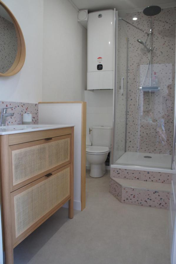 La wim’ au bord de l’eau - Ferienwohnung