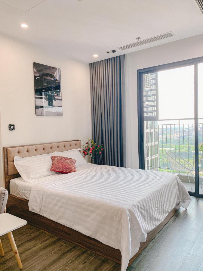 Apartamento con balcón