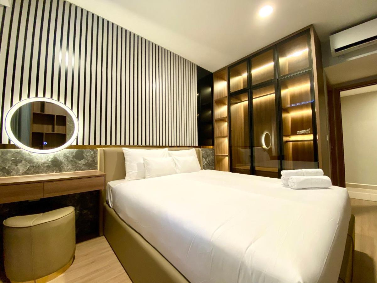 Three-Bedroom Suite