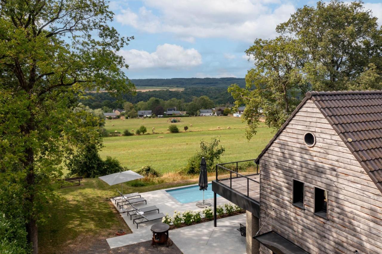 Gite 1 Maison Caerdinael - Gîte 14 personnes sur les hauteurs de Durbuy - Ferienwohnung