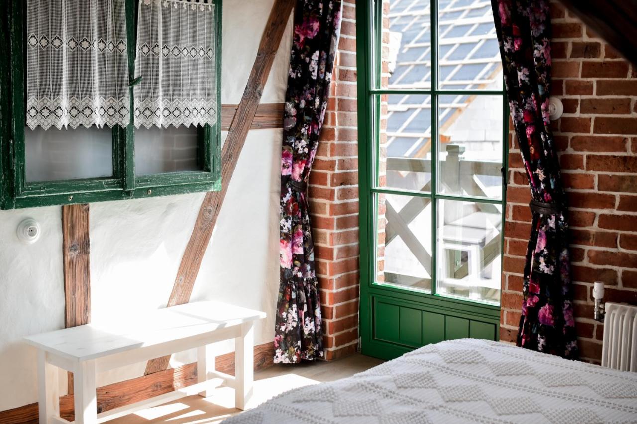 Doppelzimmer mit Balkon