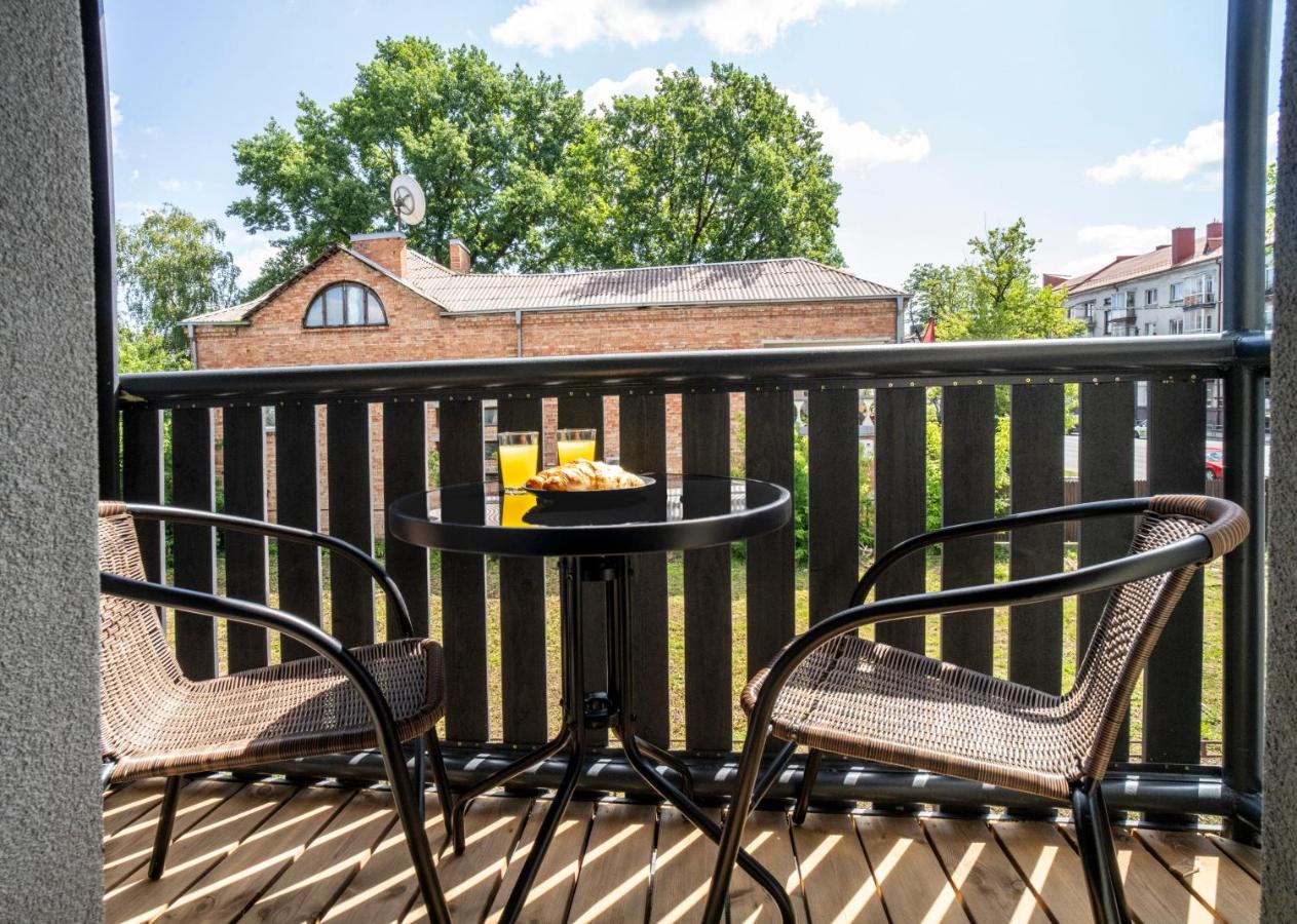 Fort63 apartments - B&B