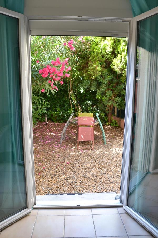 Joli appartement avec jardin, rive droite - Ferienwohnung Palavas-les-Flots