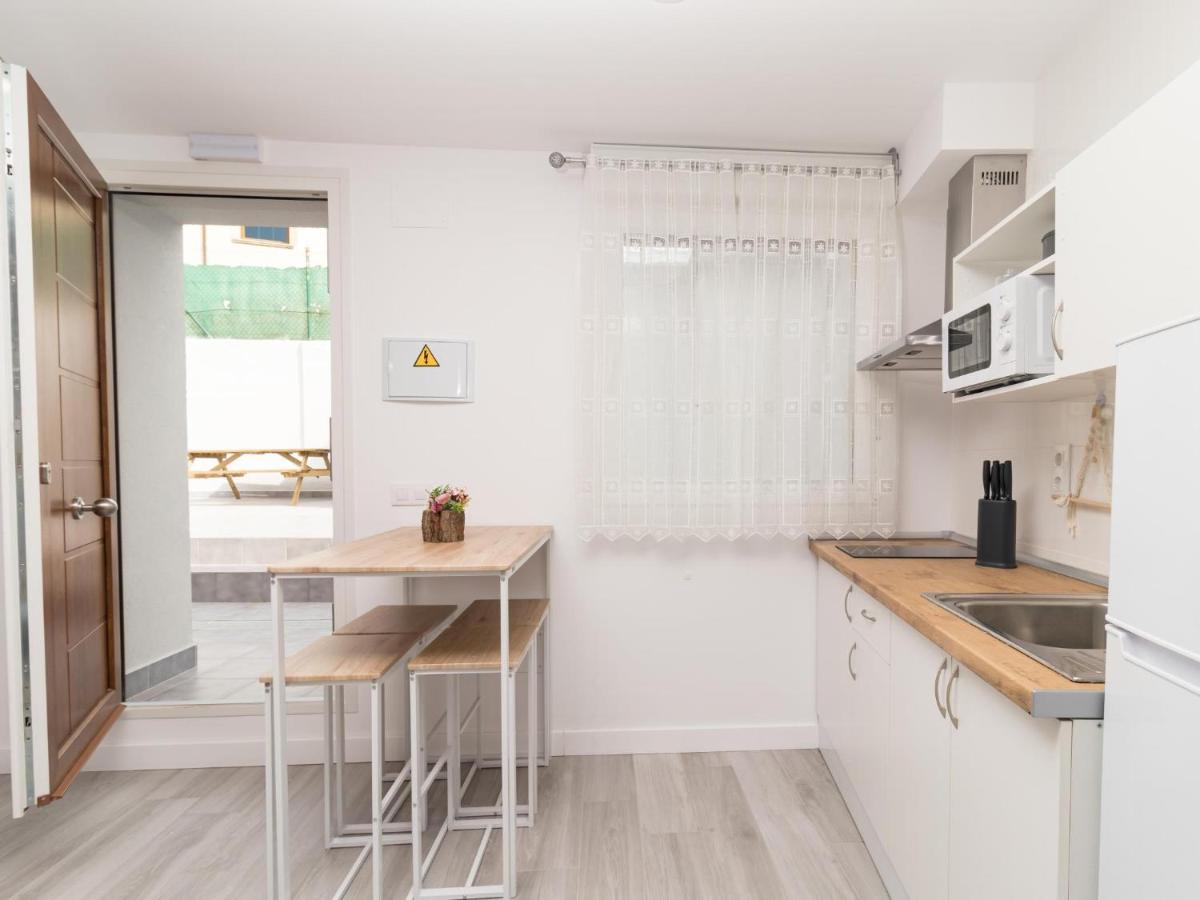 Puentuco - Apartamento con vistas al mar - Bed and Breakfast Santander