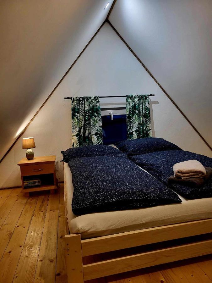 DOMEK CHATKA BUKOWIANKA w Bukowcu koło Karpacza SAUNA BALIA - Ferienwohnung Buchwald