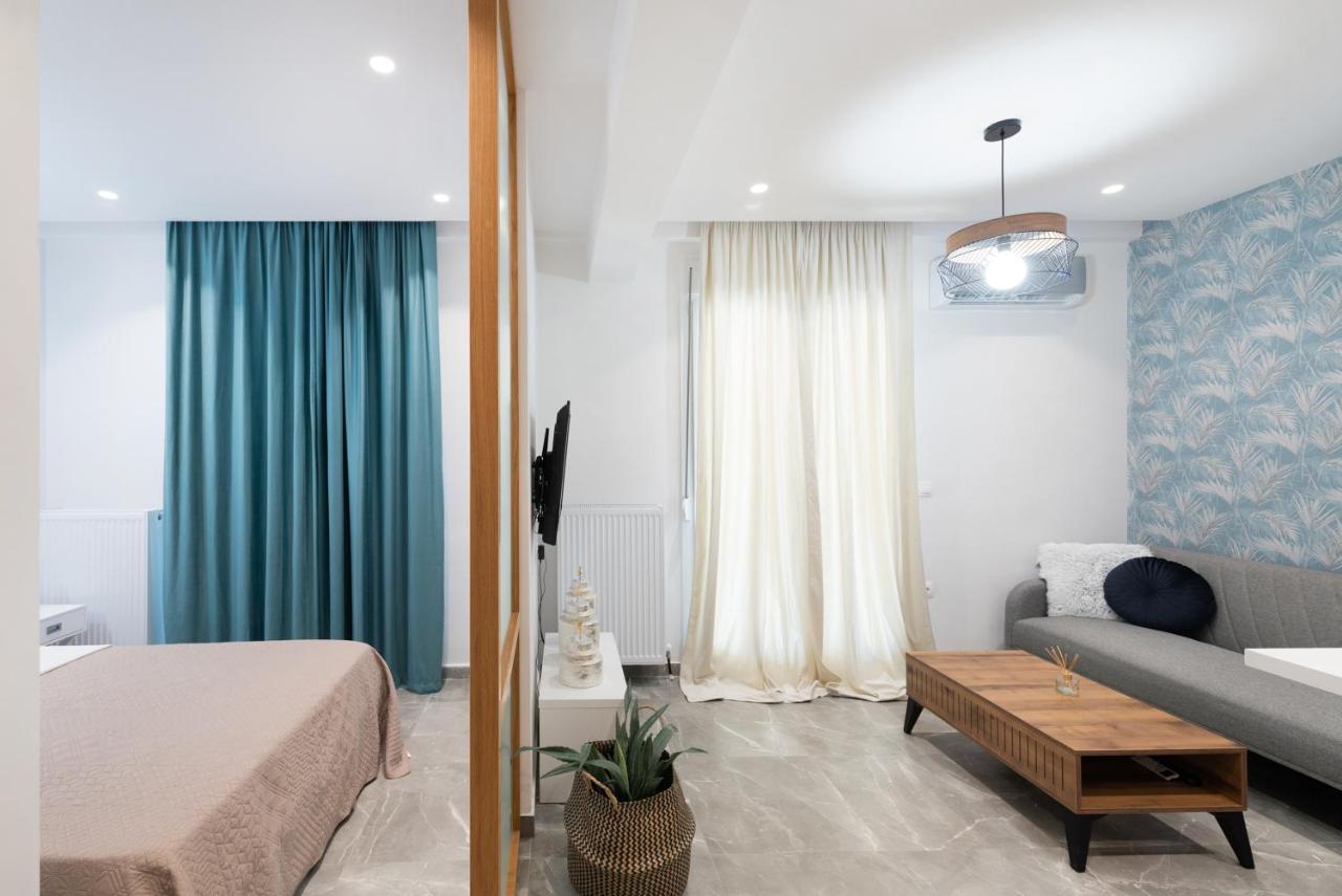 Tropicana by halu! apartments in Thessaloniki Bedandbreakfast.eu