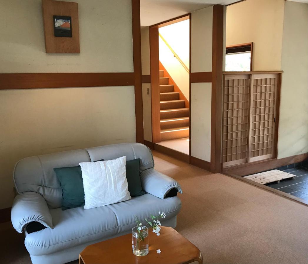 Habitación Doble de estilo japonés con baño compartido - 2 camas