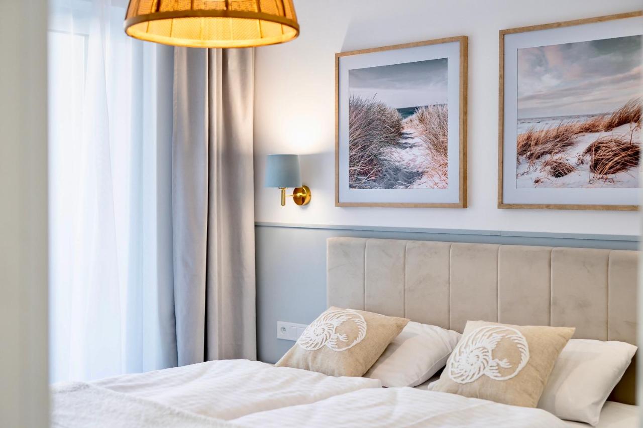 Apartment mit Balkon